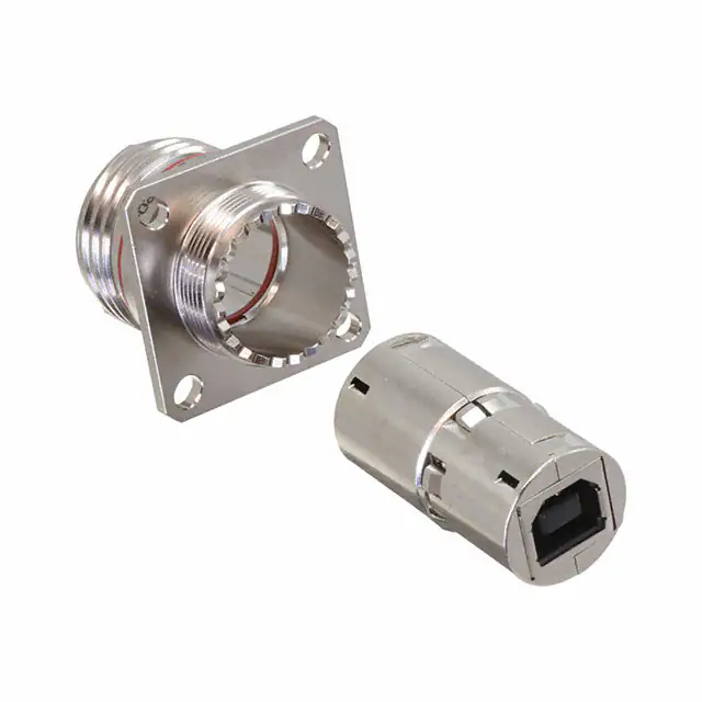 USBBFTV22N Amphenol Socapex  USB-DVI-HDMI-Steckverbinderbaugruppen